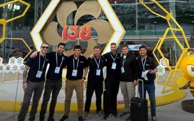 Estuvimos presentes en la Feria Cantón 2025 en Guangzhou, China