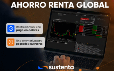 Ahorro Renta Global: una alternativa para invertir en dólares con respaldo internacional