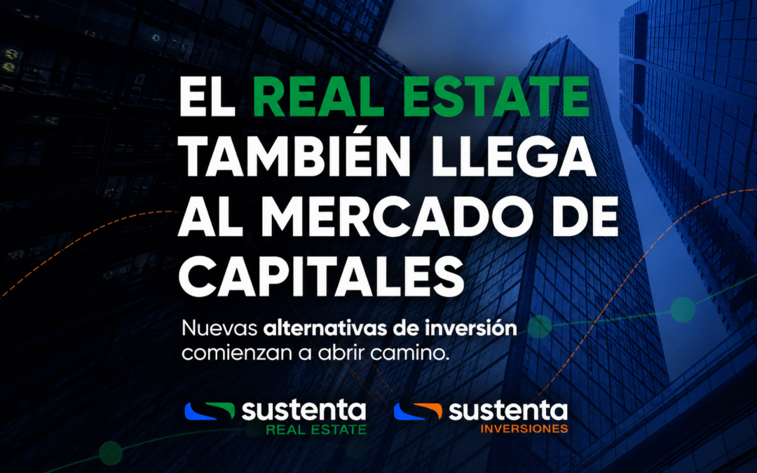 EL “REIT” COMENZÓ A COTIZAR EN LA BOLSA