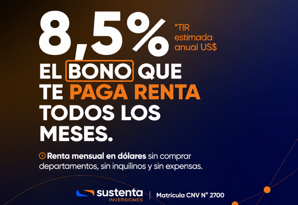 AO29: una nueva alternativa para generar ingresos mensuales en dólares